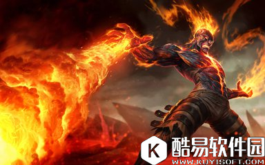 LOL中五大为打团而生的英雄 团战无敌！