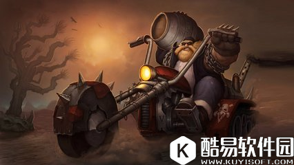 LOL中五大为打团而生的英雄 团战无敌！