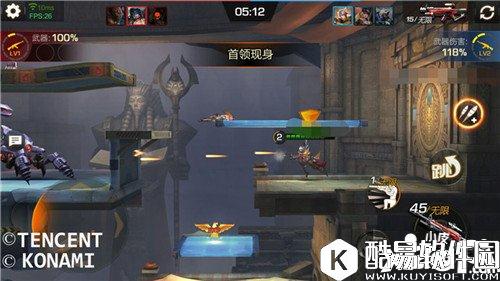 魂斗罗归来排位赛战术运用 距离控制技巧