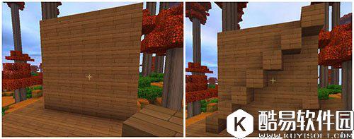 迷你世界隐藏楼梯制作教程