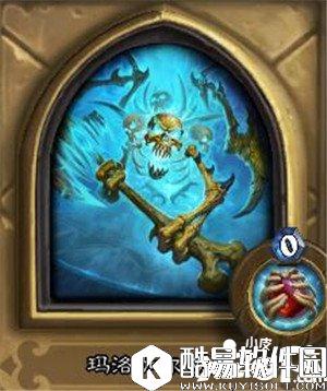 炉石传说冰霜堡垒冒险模式彩蛋整合 聊天流派最为致命