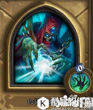 炉石传说冰霜堡垒冒险模式彩蛋整合 聊天流派最为致命