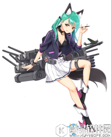 碧蓝航线犹是哪个舰娘 犹真名叫什么