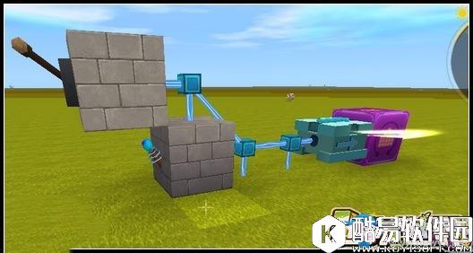 迷你世界音乐块操作方法