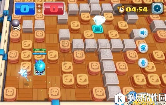 泡泡联盟宝石争夺战玩法介绍