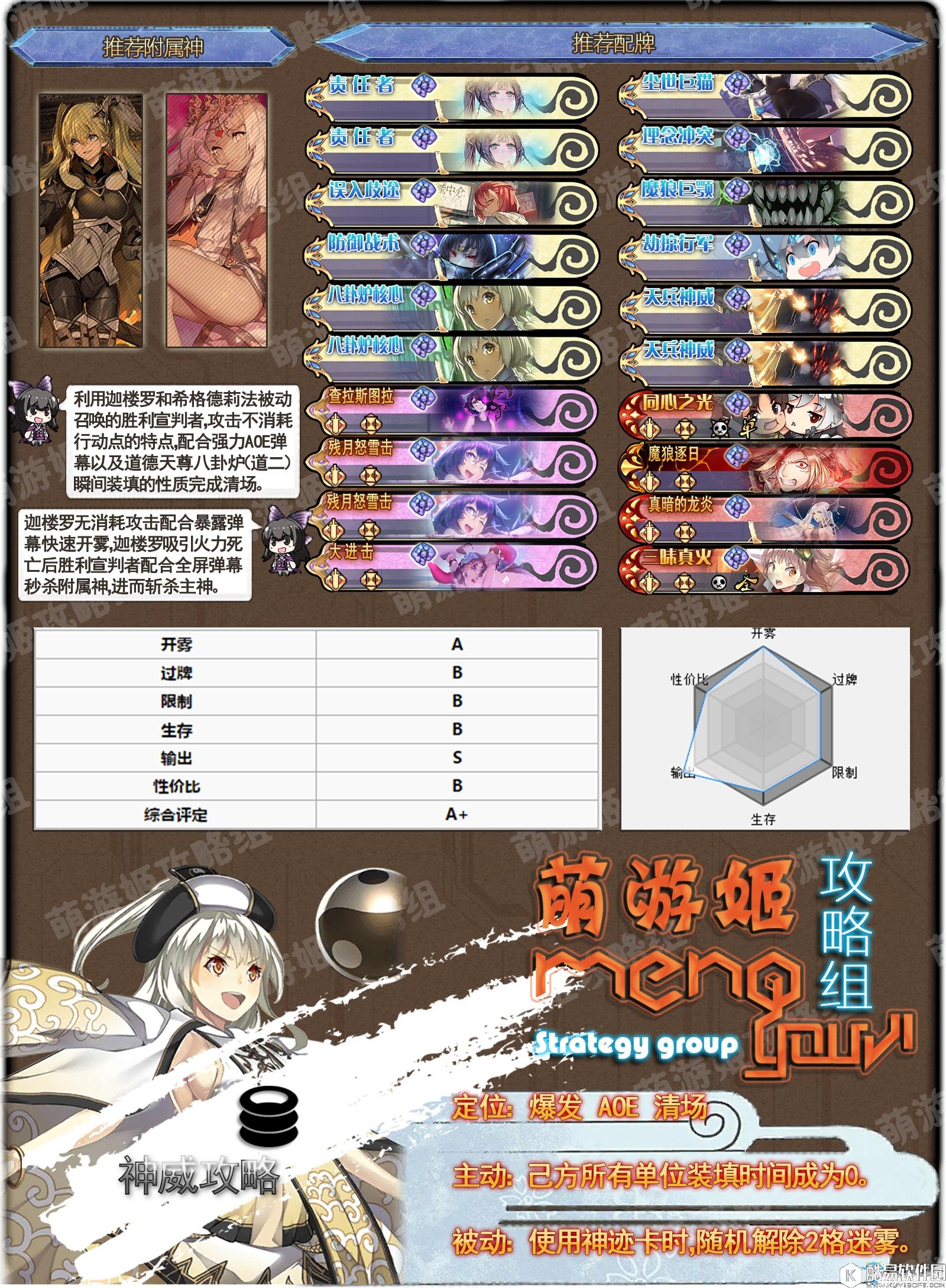 神代梦华谭超新星爆发卡组介绍