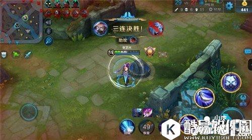 王者荣耀兰陵王上分攻略 后期照样能打能扛