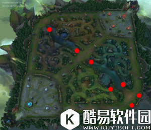 职业赛事中学习插眼技巧 侦查守卫的作用