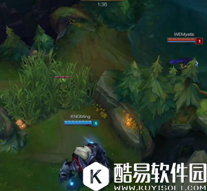 职业赛事中学习插眼技巧 侦查守卫的作用