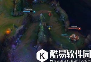 职业赛事中学习插眼技巧 侦查守卫的作用