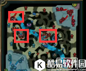 职业赛事中学习插眼技巧 侦查守卫的作用