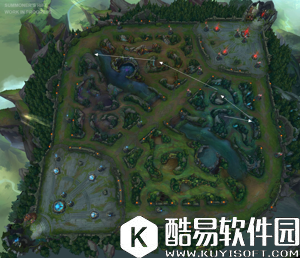 职业赛事中学习插眼技巧 侦查守卫的作用