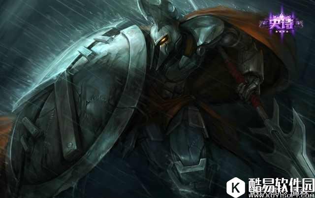 LOL中期最强势的5个英雄 伤害十分爆炸