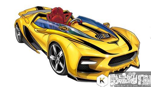 QQ飞车大黄蜂介绍 大黄蜂怎么样