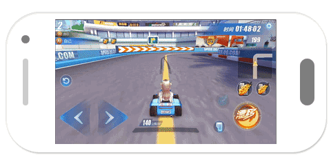 QQ飞车玩法揭秘 先睹为快