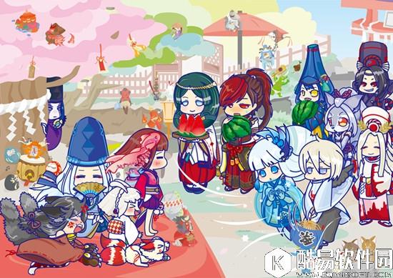 阴阳师河童七夕告白计划活动攻略