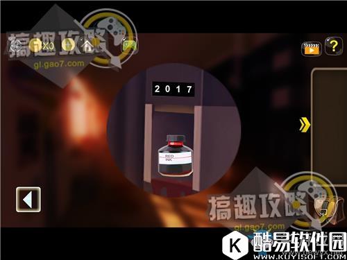 逃离中学教室第二关通关攻略