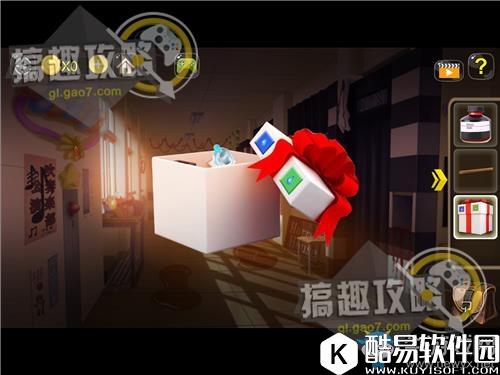 逃离中学教室第二关通关攻略