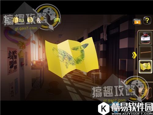 逃离中学教室第二关通关攻略