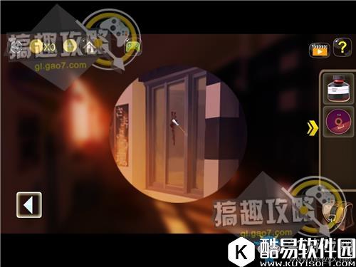 逃离中学教室第二关通关攻略