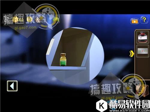 逃离中学教室第五关通关攻略