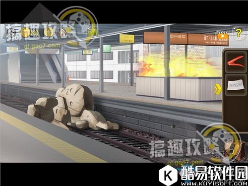 逃离中学教室通关攻略大全