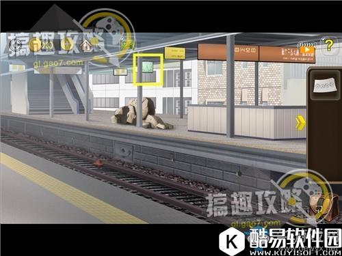 逃离中学教室通关攻略大全