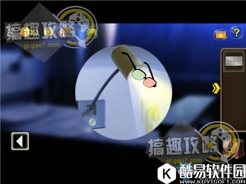 逃离中学教室第五关通关攻略