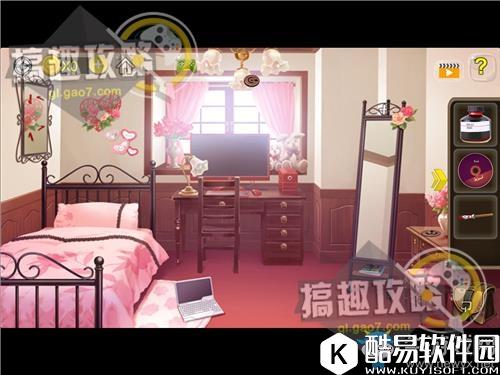 逃离中学教室第四关通关攻略