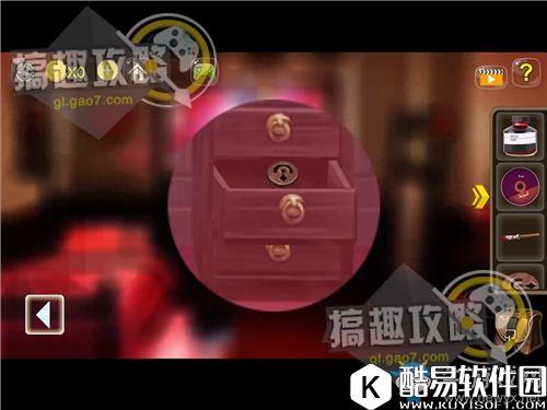 逃离中学教室第四关通关攻略