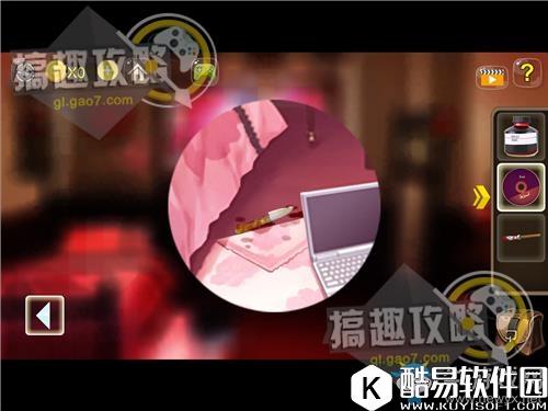 逃离中学教室第四关通关攻略