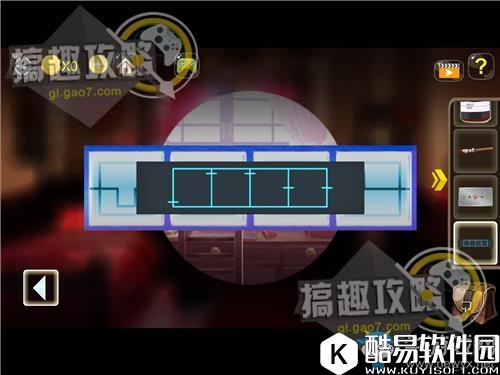 逃离中学教室第四关通关攻略