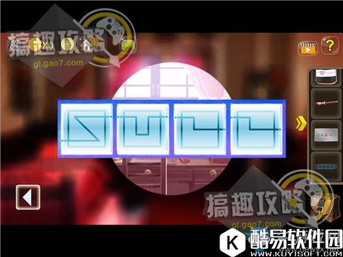 逃离中学教室第四关通关攻略