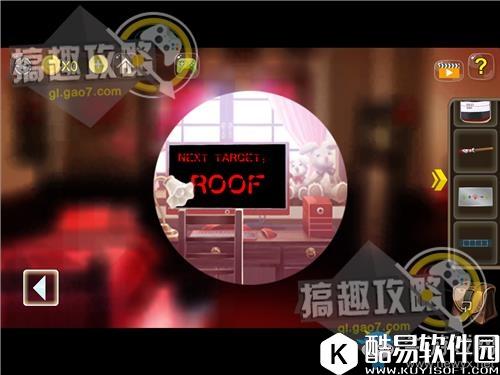 逃离中学教室第四关通关攻略