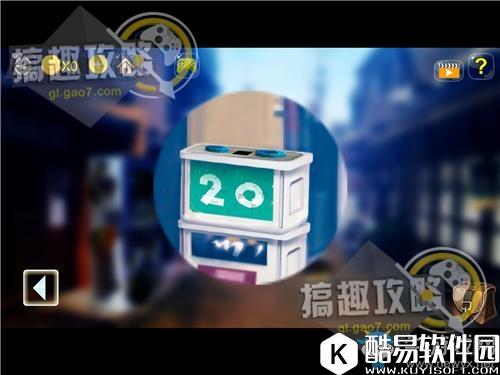 逃离中学教室第三关通关攻略