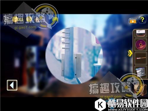 逃离中学教室第三关通关攻略