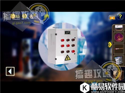 逃离中学教室第三关通关攻略