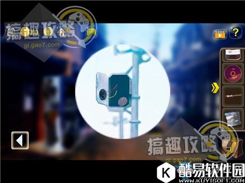 逃离中学教室第三关通关攻略