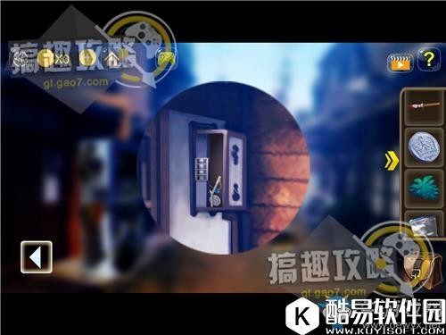 逃离中学教室第三关通关攻略