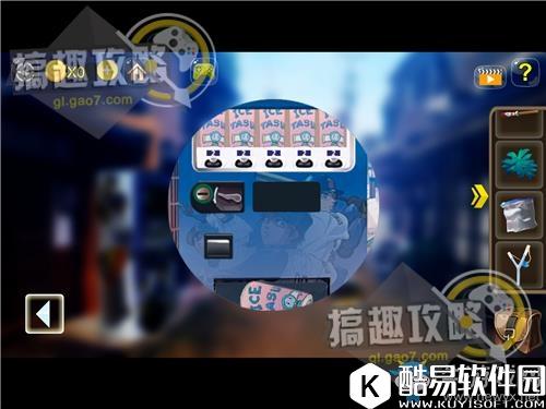 逃离中学教室第三关通关攻略