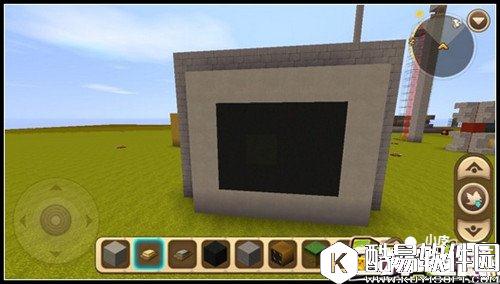 迷你世界电视机怎么制作 电视机制作教程