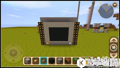 迷你世界电视机怎么制作 电视机制作教程