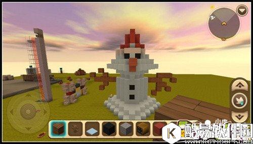 迷你世界雪人怎么做 雪人制作攻略