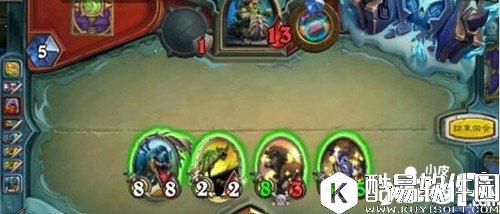 炉石传说冰冠城堡上层副本通关打法 副本通关攻略