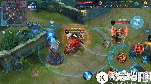 王者荣耀张飞辅助攻略 教你如何发挥他的上限