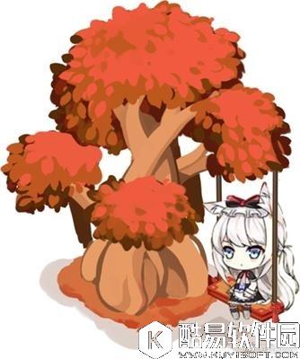 碧蓝航线秋季家具预览