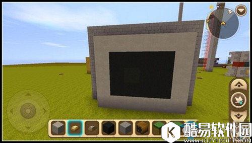 迷你世界电视机制作教程