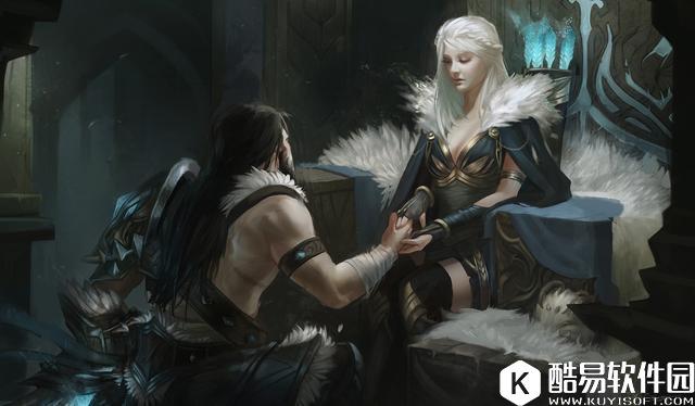 LOL美服今日补丁 艾希又出新皮肤！