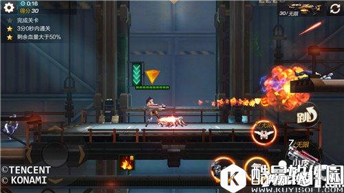 魂斗罗归来副武器A级烈火炮怎么样 烈火炮武器详解