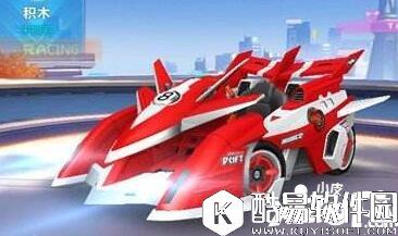 QQ飞车积木介绍 C车积木怎么样